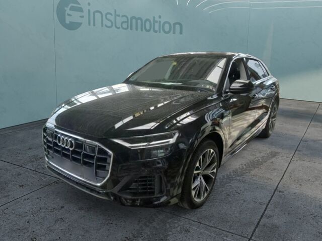 Gebraucht Audi Q8 Sport 340 PS (250 kW) 2021 Schwarz SUV