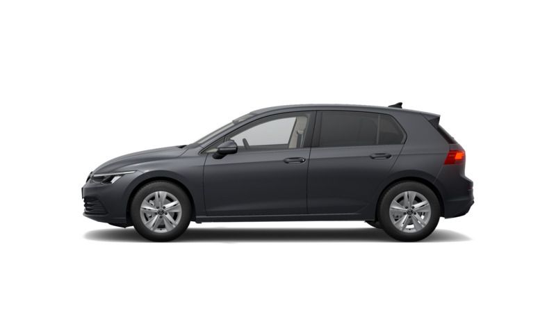 Gebraucht VW Golf VIII Life 131 PS (96 kW) 2022 Delfingraumet. Limousine