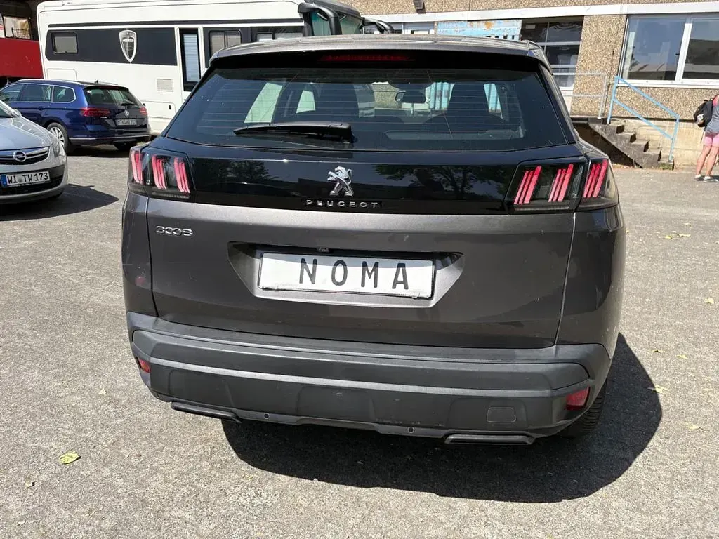Gebraucht Peugeot 3008 131 PS (96 kW) 2021 SUV