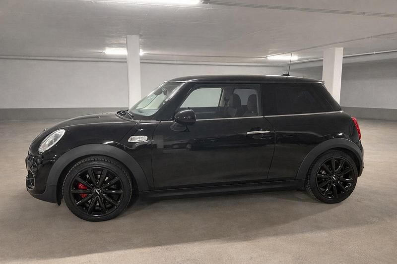 Second-hand Mini Cooper S 258 CP (189 kW) 2015 Negru Hatchback