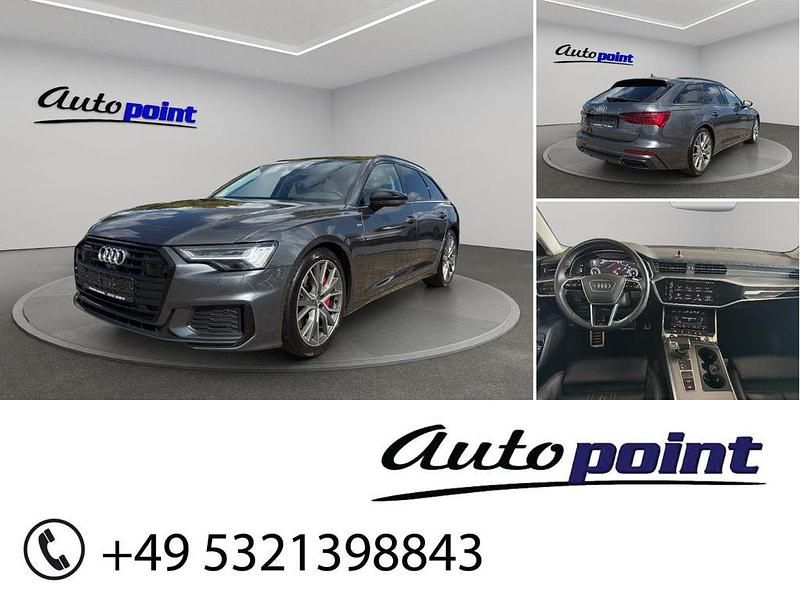Daytonagrau Gebraucht 2021 Audi A6 S-Line Kombi | 27.950 € (Superpreis) - Bild 1/4
