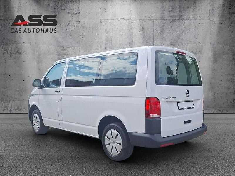 Brugt VW T6.1 110 HK (80 kW) 2021 Hvid Van