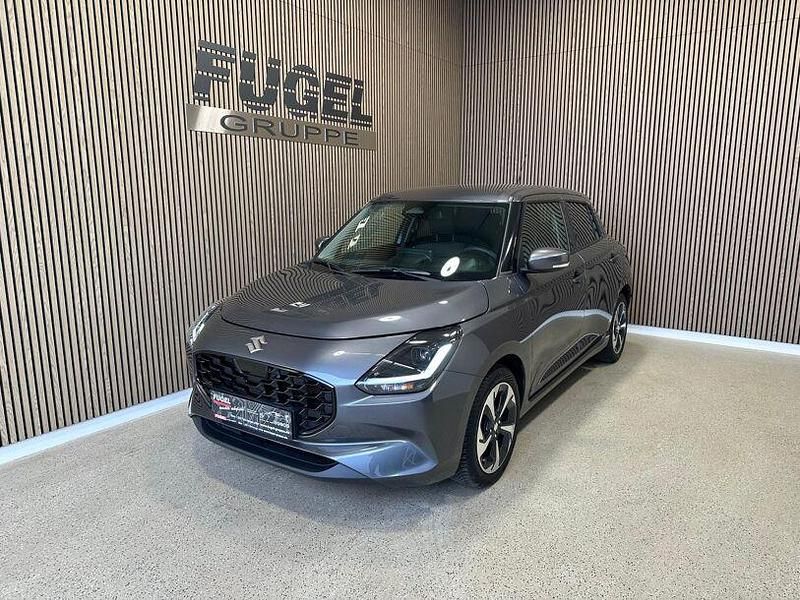 Gebraucht Suzuki Swift 83 PS (61 kW) 2025 Grau Kleinwagen