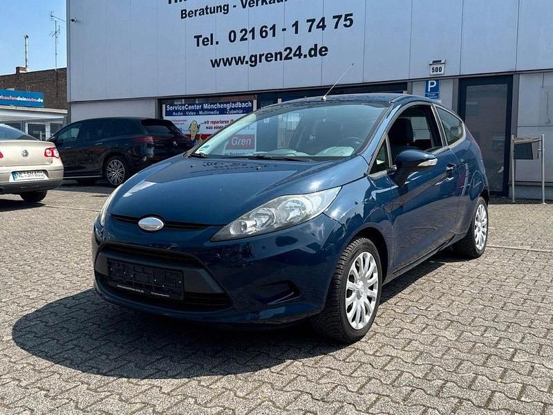 Schwarz Gebraucht 2014 Ford Fiesta SYNC Edition Kleinwagen | 2.750 € (Guter Preis) - Bild 1/4