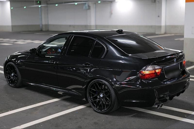 Gebraucht BMW 330 Performance 258 PS (189 kW) 2007 Schwarz Limousine