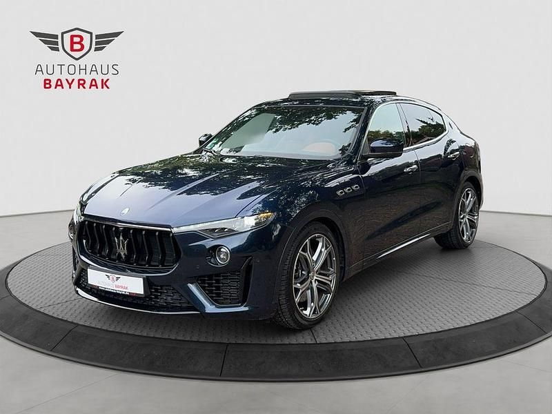 Gebraucht Maserati Levante 430 PS (316 kW) 2023 Blau SUV