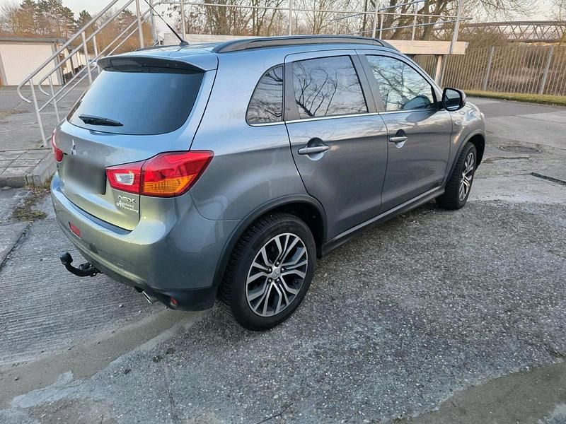 Gebraucht Mitsubishi ASX 117 PS (86 kW) 2016 SUV
