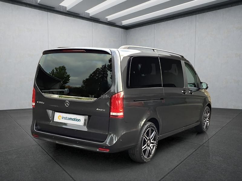 Gebraucht Mercedes V250 190 PS (139 kW) 2024 Grau Van / Kleinbus