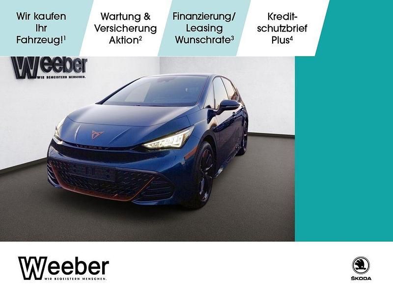 Neu Cupra Born 169 kW (231 PS) 2026 Blau Kleinwagen