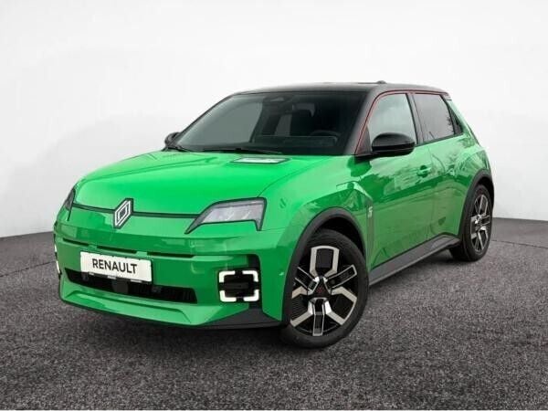 Grün (pop green!) Neu 2025 Renault R5 Evolution Kleinwagen | 23.000 € (Superpreis) - Bild 1/2