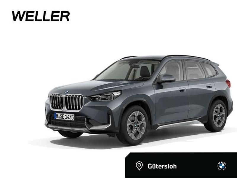 Gebraucht BMW X1 Performance 163 PS (119 kW) 2024 Storm bay (grau) SUV