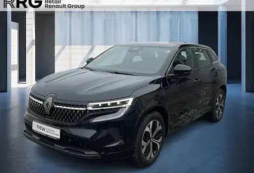Gebraucht Renault Austral Evolution 158 PS (116 kW) 2023 Schwarz SUV