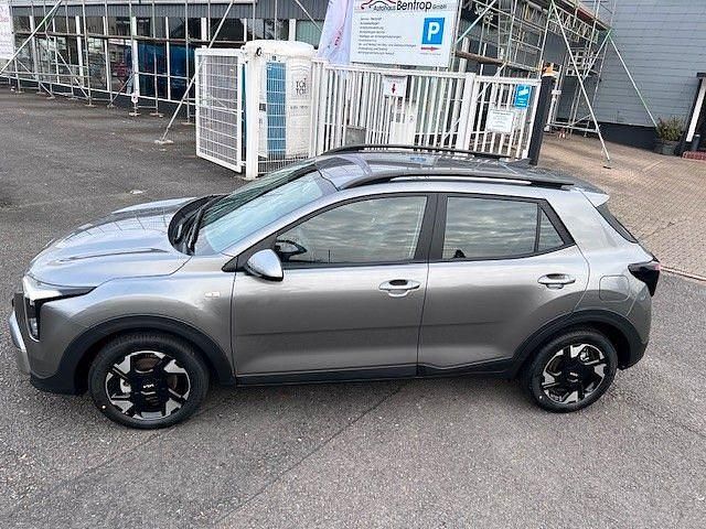 Neu Kia Stonic Vision 101 PS (74 kW) 2026 Blau SUV