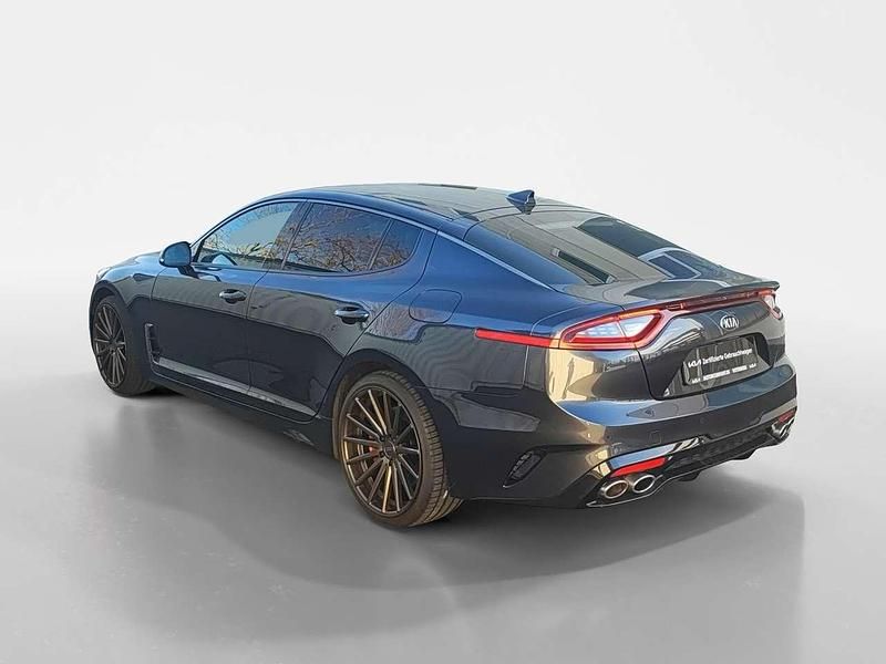 Gebraucht Kia Stinger GT 370 PS (272 kW) 2018 P2m pantera metal met Kleinwagen
