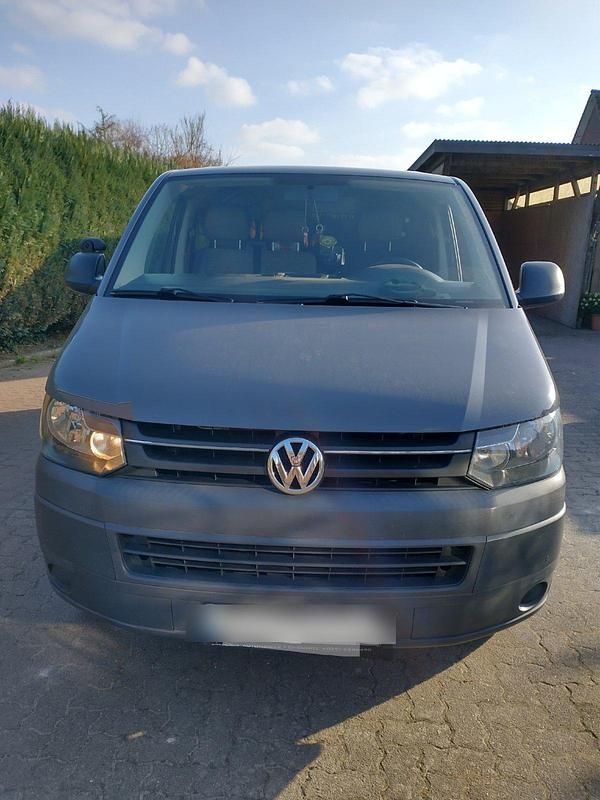 Grau Gebraucht 2012 VW T5 Van | 8.400 € (Fairer Preis) - Bild 1/4