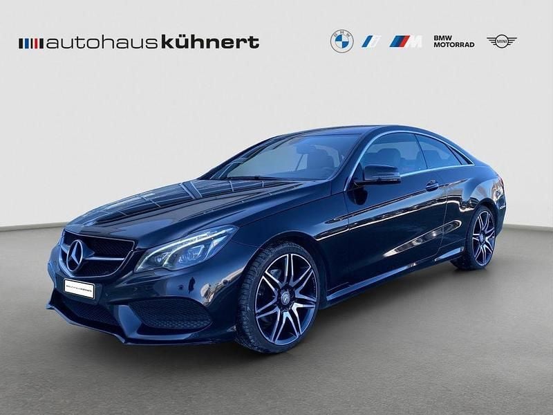 Gebraucht Mercedes E220 170 PS (125 kW) 2015 Schwarz Limousine