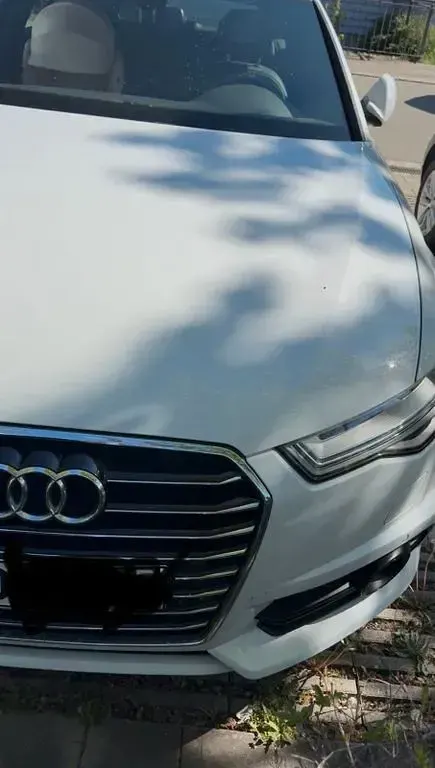 Gebraucht Audi A6 Ambiente 190 PS (139 kW) 2018 Weiß Kombi