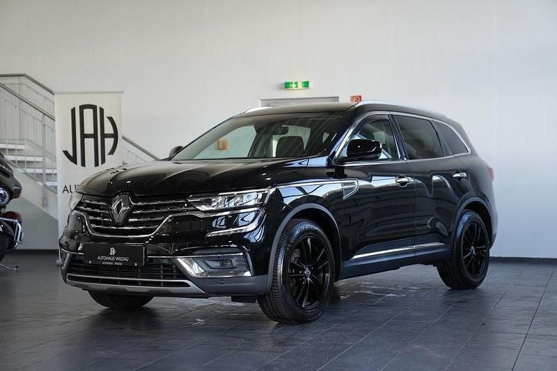 Gebraucht Renault Koleos Intens 184 PS (135 kW) 2022 Schwarz SUV