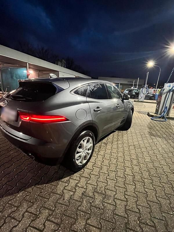 Gebraucht Jaguar E-Pace 2018 Grün SUV