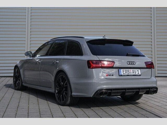 Gebraucht Audi RS6 Performance 707 PS (519 kW) 2017 Grau Kombi