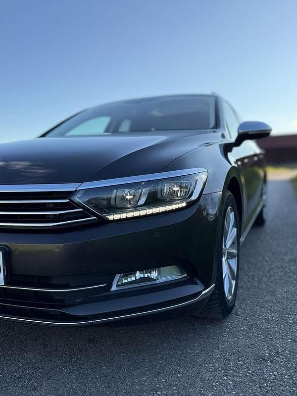 Gebraucht VW Passat Trendline 150 PS (110 kW) 2016 Limousine