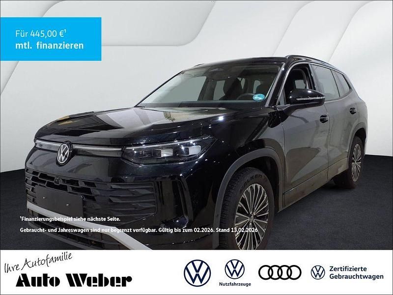 Gebraucht VW Tayron 193 PS (141 kW) 2025 Schwarz SUV