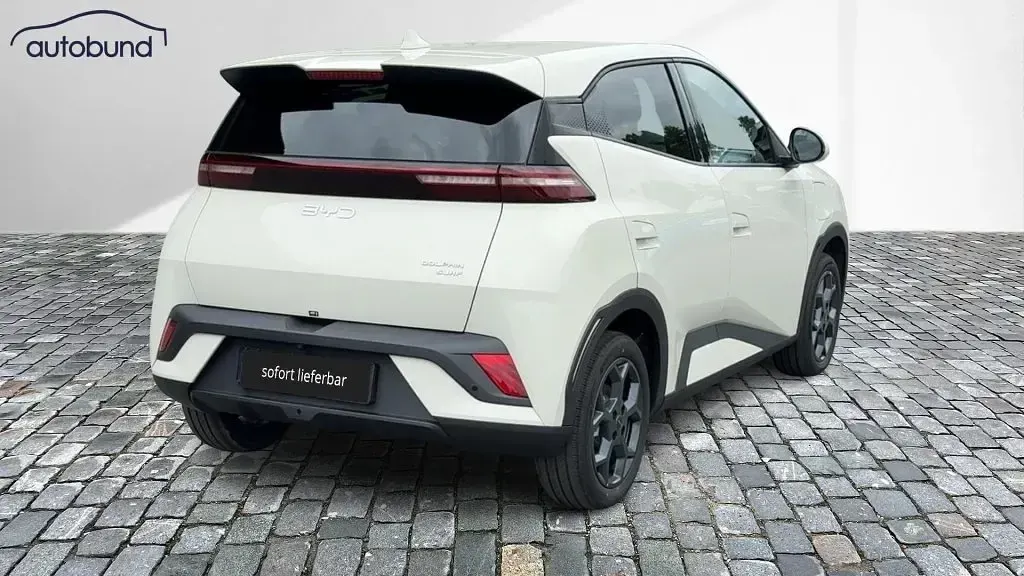 Neu BYD Dolphin Surf Comfort 114 kW (156 PS) 2026 Weiß Kleinwagen