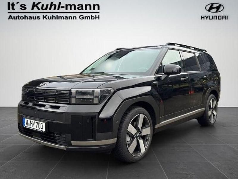 Gebraucht Hyundai Santa Fe Comfort 215 PS (158 kW) 2025 Schwarz SUV