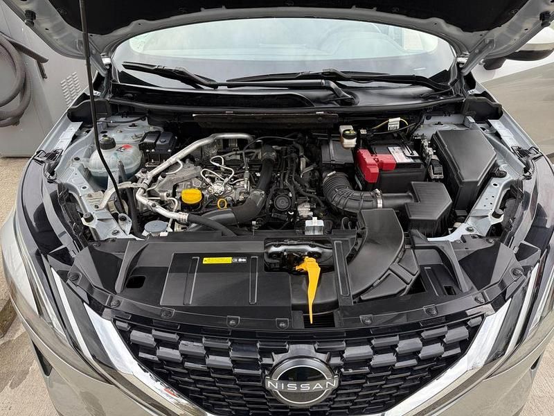 Gebraucht Nissan Qashqai Visia 140 PS (102 kW) 2023 Silber SUV