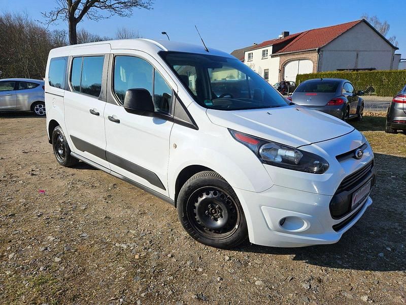 Gebraucht Ford Transit Connect Trend 120 PS (88 kW) 2015 Weiß Van / Kleinbus