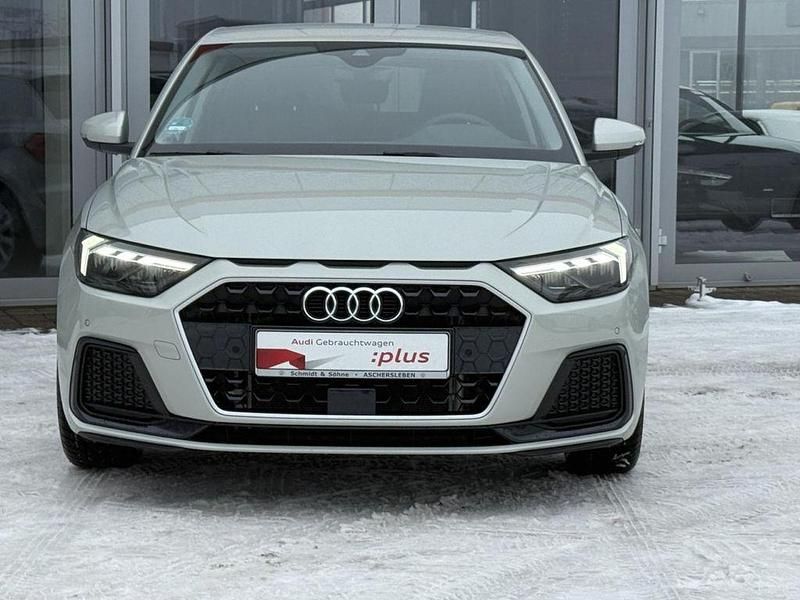 Gebraucht Audi A1 Sportback Advanced Plus 116 PS (85 kW) 2025 Silber metallic Kleinwagen