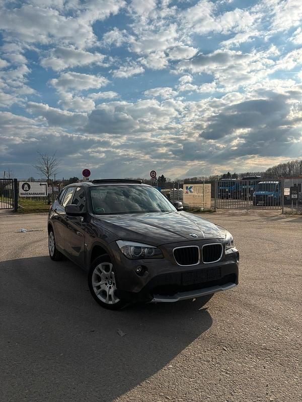 Gebraucht BMW X1 177 PS (130 kW) 2010 Braun SUV