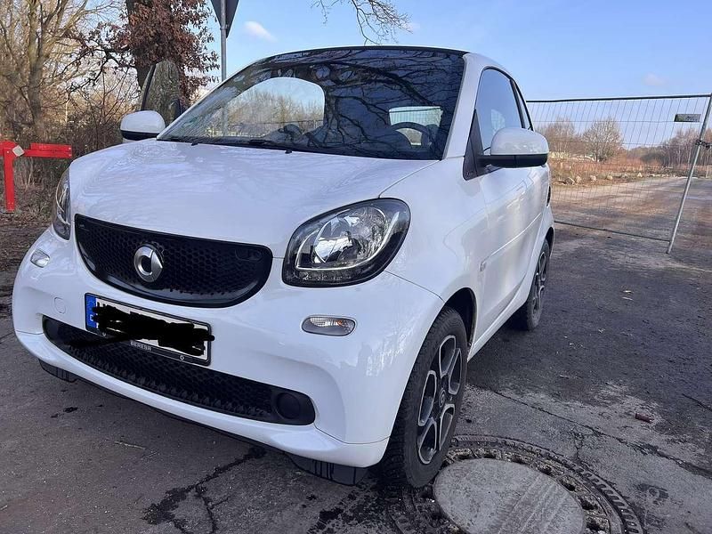 Gebraucht Smart ForTwo Coupé 71 PS (52 kW) 2016 Coupé
