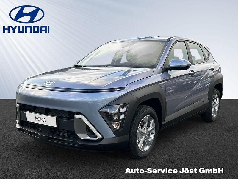 Mic (blau Neu 2025 Hyundai Kona Select SUV | 23.290 € (Guter Preis) - Bild 1/3
