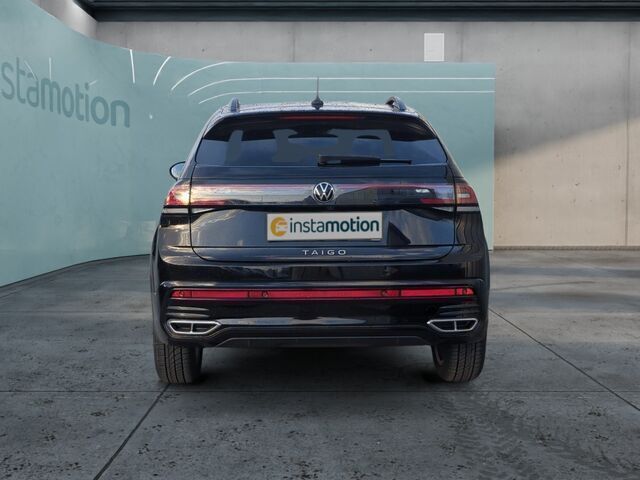Occasion VW Taigo R 150 ch (110 kW) 2024 Noir SUV