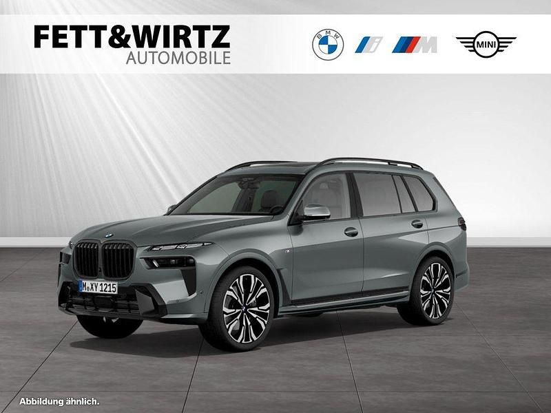Skyscraper grau metallic Neu 2025 BMW X7 M Sport SUV | 121.590 € - Bild 1/3