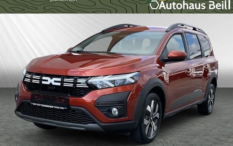 Braun Neu 2025 Dacia Jogger Expression Kombi | 22.870 € (Fairer Preis) - Bild 1/4