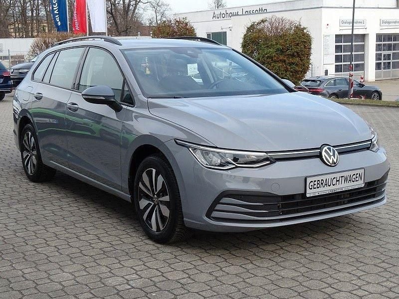 Gebraucht VW Golf VIII 116 PS (85 kW) 2022 Grau Kombi