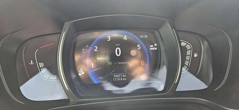 Gebraucht Renault Kadjar LIMITED 140 PS (102 kW) 2020 Rot SUV