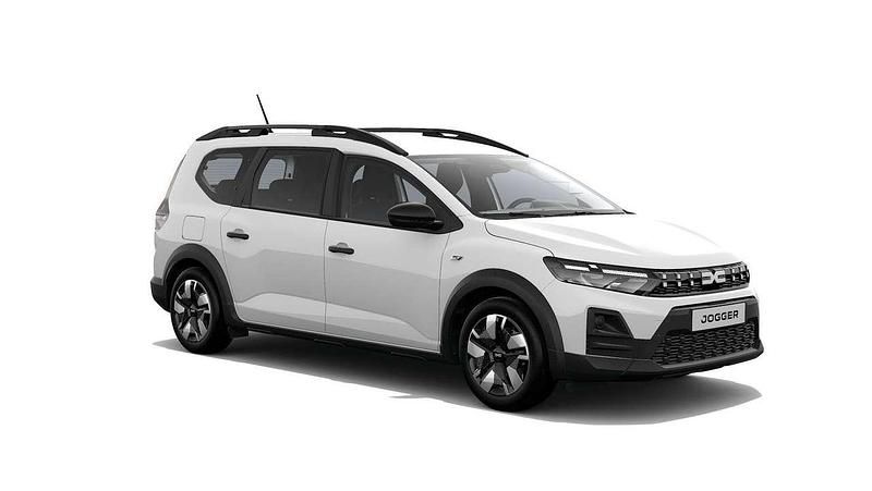 Neu Dacia Jogger Essentiel 122 PS (89 kW) 2026 Arktisweiß Van / Kleinbus