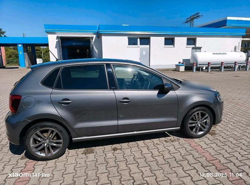 Gebraucht VW Polo Allstar 110 PS (80 kW) 2016 Andere farben Kleinwagen