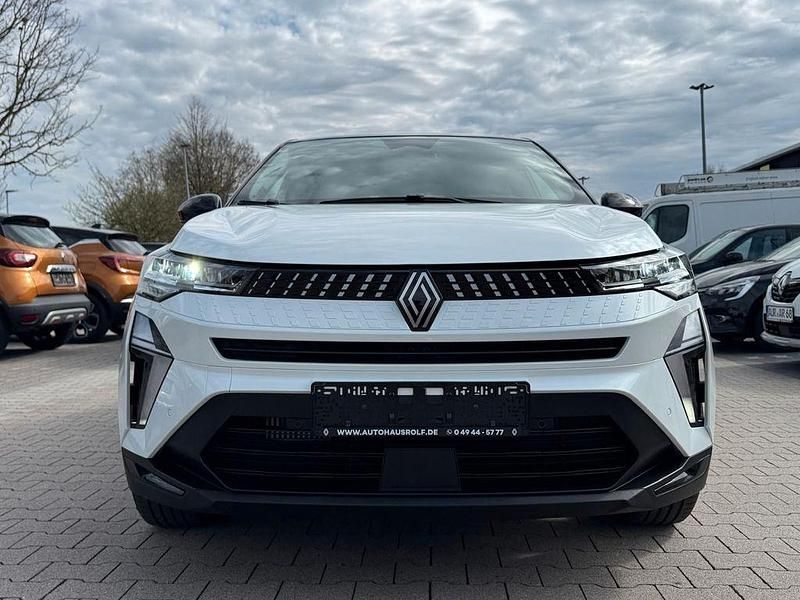 Gebraucht Renault Captur Techno 158 PS (116 kW) 2025 Weiß SUV
