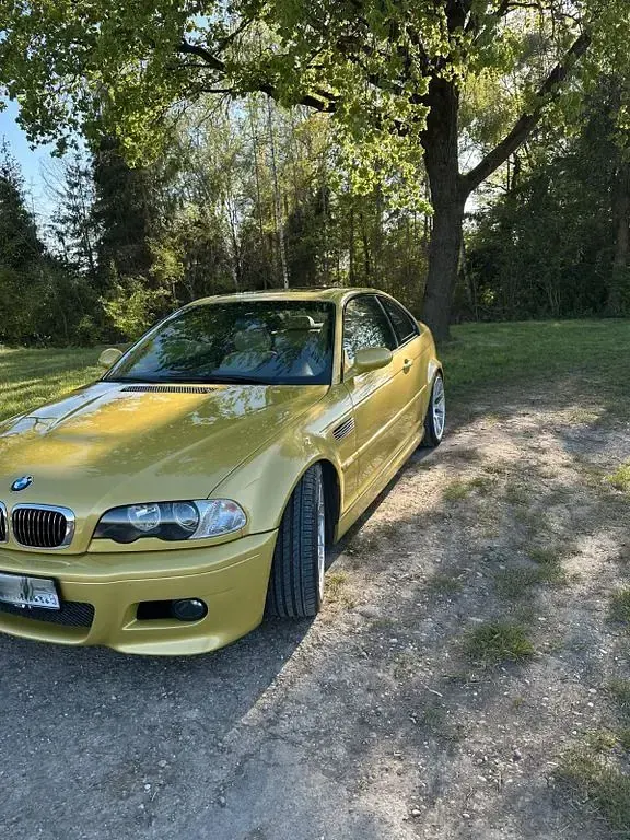 Second-hand BMW M3 Performance 343 CP (252 kW) 2004 Coupe
