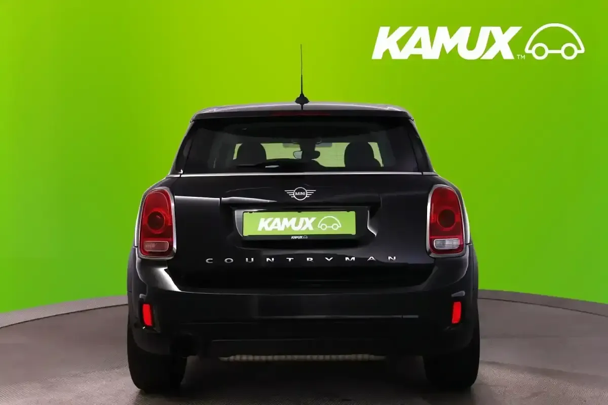 Occasion Mini Countryman 102 ch (75 kW) 2018 Noir SUV