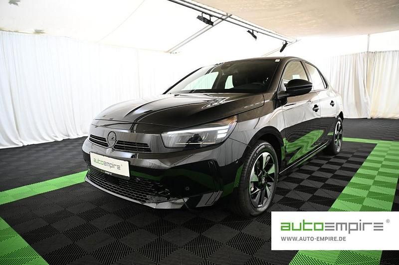 Karbon schwarz Gebraucht 2024 Opel Corsa-e Kleinwagen | 19.990 € (Fairer Preis) - Bild 1/3