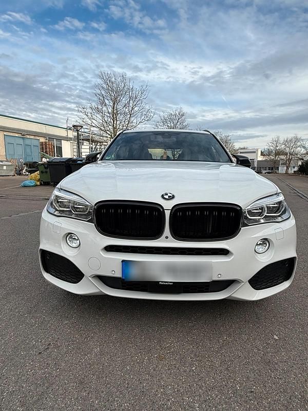 Gebraucht BMW X5 Shadowline 258 PS (189 kW) 2016 Grün SUV