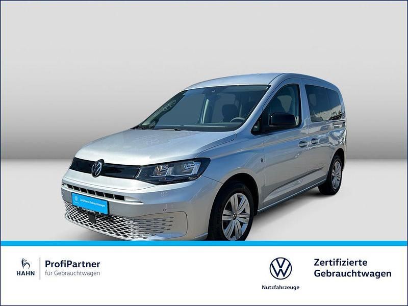 Silber Gebraucht 2024 VW Caddy Basis Van / Kleinbus | 32.290 € (Superpreis) - Bild 1/3