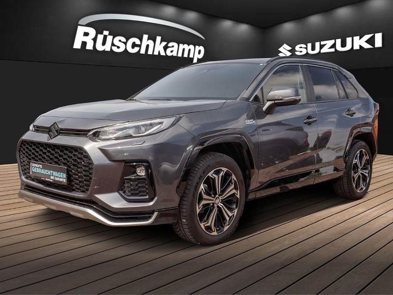 Gebraucht Suzuki Across Comfort+ 306 PS (225 kW) 2024 Grau SUV