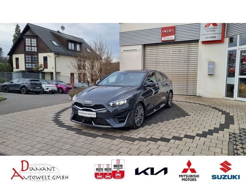Pentametal Gebraucht 2024 Kia ProCeed GT-Line Kleinwagen | 29.800 € (Fairer Preis) - Bild 1/4