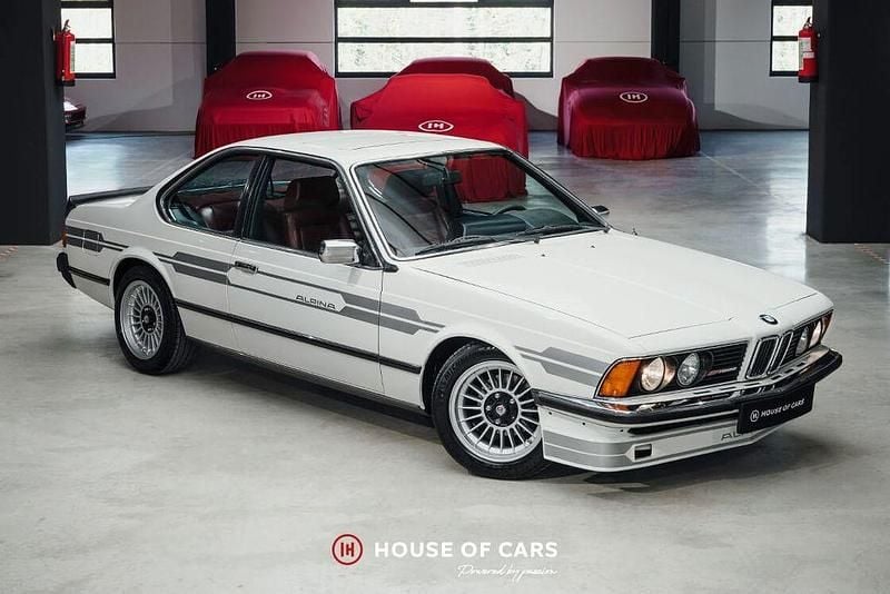 Gebraucht Alpina B7 300 PS (220 kW) 1981 Weiß Coupé